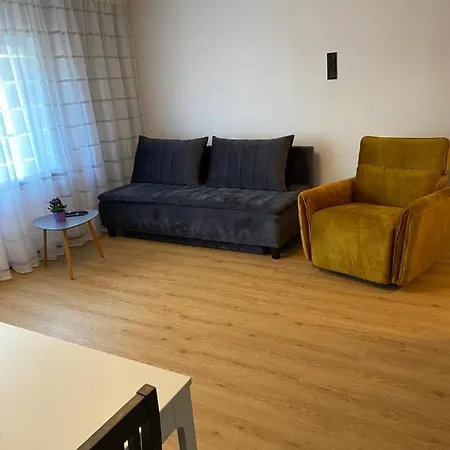 Kalevite Kodu Apartment Ida St * Kuressaare