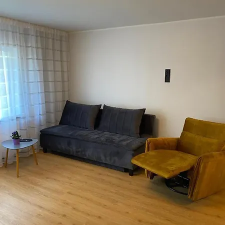 Kalevite Kodu Apartment Ida St