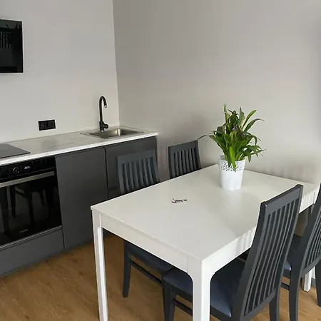 Kalevite Kodu Apartment Ida St Kuressaare