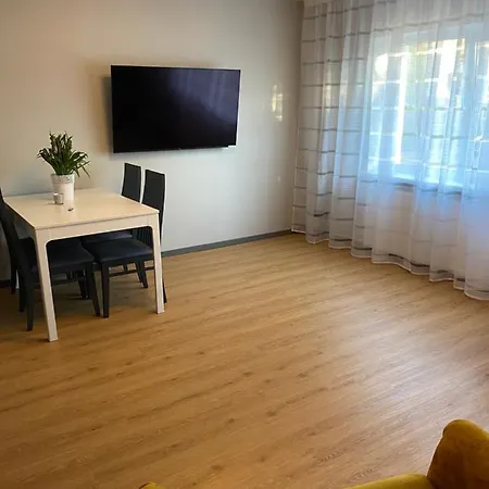 Kalevite Kodu Apartment Ida St Apartman *