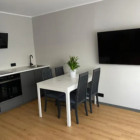 Kalevite Kodu Apartment Ida St *